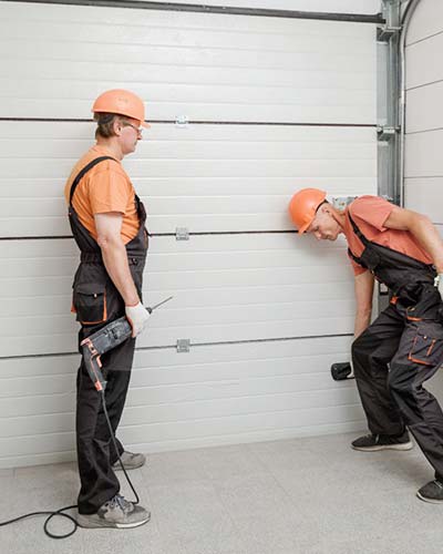 Lakewood Garage Door Repair